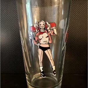 SUICIDE SQUAD - Pint Glass by Mondo